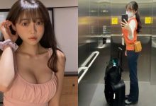 神正「高鐵乘務員」笑容甜美身材超OP，制服下「兇猛美乳＋頂級蜜桃」徹底征服網友！-德州扑克迷