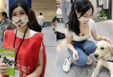 導盲犬協會義工Mavis是「台越混血正妹」　人美心善還有火辣身材-德州扑克迷