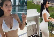 外國人也凍未條的超辣body！韓裔正妹「Lucy Park」水蛇腰蜜桃臀真的好犯規-德州扑克迷