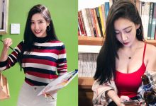 長腿「正妹畫家」原來是空服員　氣質外表下卻有火辣曲線！-德州扑克迷