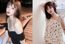 真人芭比「李優Leeu」水靈大眼太有毒，晚上「大開車燈」用嫩乳照亮男粉心！-德州扑克迷