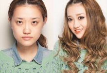 根本是別人！櫻花妹的詐欺妝比例有多少？-德州扑克迷