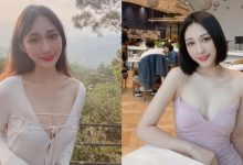 長髮、短髮她都能駕馭！鄰家女孩「Sunny 岑晴晴」展現性感狂圈粉-德州扑克迷