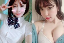 一言不合就露奶！學生妹乳量太滿「扣子爆開」露出裡面純白內衣！-德州扑克迷