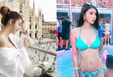 抓住夏天尾巴！氣質甜姐兒「Miss Abby李小荻」爆乳比基尼火辣辣-德州扑克迷