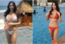 鮮嫩「大肉包」出籠！各種款式比基尼讓你眼睛吃到飽，韓國辣妞大膽秀奶！-德州扑克迷