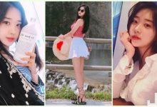 已戀愛！南韓「白皙美腿正妹」自拍照太火辣… 令人陶醉的「甜美外型」顏值滿分啊！-德州扑克迷