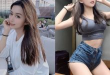 「絕頂正妹」顏值激似人氣女星，「猖狂曲線頂歐派」超顯兇狠！-德州扑克迷