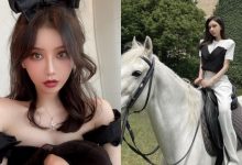 白馬公主4ni？莊園度假的「逆天長腿妹」，前凸後翹好曲線讓網友狂敲碗！-德州扑克迷