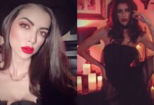 正！吸血鬼后卸下「神祕詭譎」的裝扮　根本就是冷豔系麻豆等級的女神-德州扑克迷