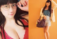 清純奶妹「李霖Sarina」愛心滿滿，日常穿搭小心機「深邃溝溝」跑出來啦～-德州扑克迷