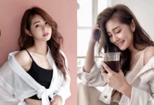 琴棋書畫樣樣行！「黃妍霓Nia」白嫩纖瘦居然還有料，閃著讓人難以直視的女神光！-德州扑克迷