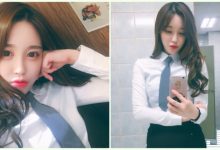 超挑逗！「爆奶女同事」這樣上班真的好壞！胸前誘惑的「白嫩美乳」讓人無法招架…-德州扑克迷