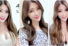 正妹超兇辣照「渾圓美乳」好傲人，深長事業線讓人鼻血狂噴～-德州扑克迷