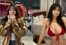 超會藏！韓國甜美隱乳小姐姐泡泡浴照不小心「大露餡」！-德州扑克迷