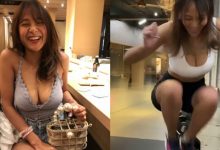 小麥肌辣妹「Boss」跳床狂震巨乳　是不是因為這樣才地震？-德州扑克迷