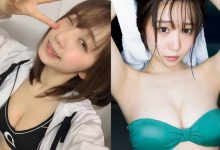 神級巨乳蘿莉「伊織もえ」大秀鬼之胸肌　舞動的巨乳「彷彿有生命」不規則震動-德州扑克迷