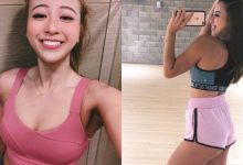 美臀教練「真理褲」正確示範，「渾圓緊實」超火辣，果然有蜜桃臀才是真理呀～-德州扑克迷