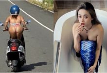 墾丁太陽毒辣比基尼妹只能「翹屁股騎車」　渾圓美臀線條太誘惑-德州扑克迷