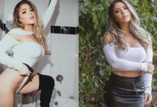 肉彈戰車出沒…「爆乳豐臀」衝擊感官Hold不住　殘暴輾壓下只能繳械投降-德州扑克迷