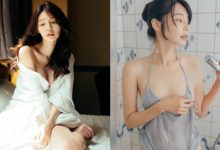 清甜正妹「凱西馬鈴薯」乳上澆水灌溉，「濕透美體」也滅不了粉絲的慾火！-德州扑克迷