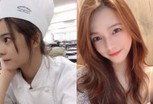 甜美小廚娘「Priscilla Chu」氣質滿分　清新氣質讓人好戀愛！-德州扑克迷