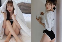 白皙妹子「陳0」被窩露性感腿部根，網友狂讚：「有沒有缺室友?」-德州扑克迷