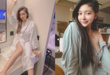 大眼正妹「愷咪Kimi」浴衣狂曬「軟嫩雪奶」，兇猛濠溝就是不想遮！-德州扑克迷