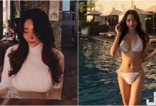 白毛衣也能色色der～「南韓正妹muse」進食畫面驚人，餐桌都快被白色大饅頭塞滿～-德州扑克迷