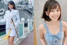 甜美「正妹海軍」讓敵軍暈船　台版新垣結衣想騙大家簽下去-德州扑克迷