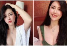 姊姊好辣！「巨乳正妹」小鹿在飯店默默解放火爆身材，這胸器太誇張啦-德州扑克迷