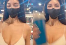 長腿女神《羅莉Rolly》化身復古泡沫紅茶機狂搖乳清和乳球！-德州扑克迷