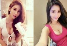 甜心系正妹混血臉蛋好吸睛！「豐滿酥胸」一秒將人秒殺，全身都在勾人犯罪！-德州扑克迷