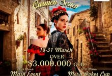 【EV扑克】Merit塞浦路斯 | 3月底一同奔赴[卡门]盛宴（3月18日-31日）-德州扑克迷