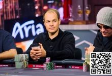 【EV扑克】Andrew Robl在《High Stakes Poker》节目中“杀疯了”！-德州扑克迷