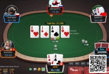 【EV扑克】牌局分析：顺子到了就缩水-德州扑克迷