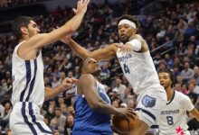 迈博体育 爱德华兹轰34分唐斯摘两双 森林狼击退灰熊迎3连胜-德州扑克迷