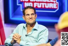 【EV扑克】趣闻 | Brandon Adams在“站立游戏”不守规则，Nik Airball很恼火-德州扑克迷