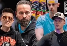 【EV扑克】​丹牛促成Tice和Jeremy Becker进行100%交叉投注-德州扑克迷