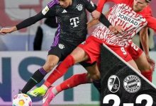 大发体育-特尔世界波霍勒绝平 拜仁2-2弗赖堡近5场仅1胜，大发助力你的致富之路！-德州扑克迷