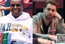 【EV扑克】Randy Garcia指责Maurice Hawkins背信耍诈-德州扑克迷