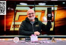 【EV扑克】PokerGO总裁Mori Eskandani赢得首个PGT冠军头衔-德州扑克迷