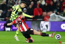 迈博体育 6-0！阿森纳太残暴，4战狂轰21球，争冠三足鼎立-德州扑克迷