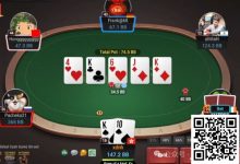 【EV扑克】牌局分析：请不要在没有位置的情况下call 3bet刮set了-德州扑克迷