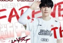 迈博体育：没有了Theshy！WBG如今进季后赛都悬了！-德州扑克迷