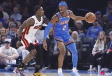 大发体育-巴特勒20+10 哈克斯25分热火不敌雷霆，大发助力你的致富之路！-德州扑克迷