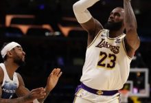 大发体育-詹姆斯29+8+9华子25分 浓眉27+25+7断湖人胜森林狼，大发助力你的致富之路！-德州扑克迷