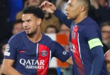 大发体育-恭喜姆巴佩！曝1.8亿欧射手确认号码，大发助力你的致富之路！-德州扑克迷