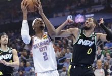 大发体育-SGA空砍30+10哈利伯顿18+12 雷霆负步行者3连胜遭终结，大发助力你的致富之路！-德州扑克迷