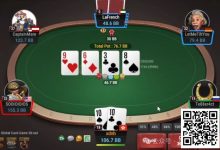 【EV扑克】牌局分析：就是准备只call两下-德州扑克迷